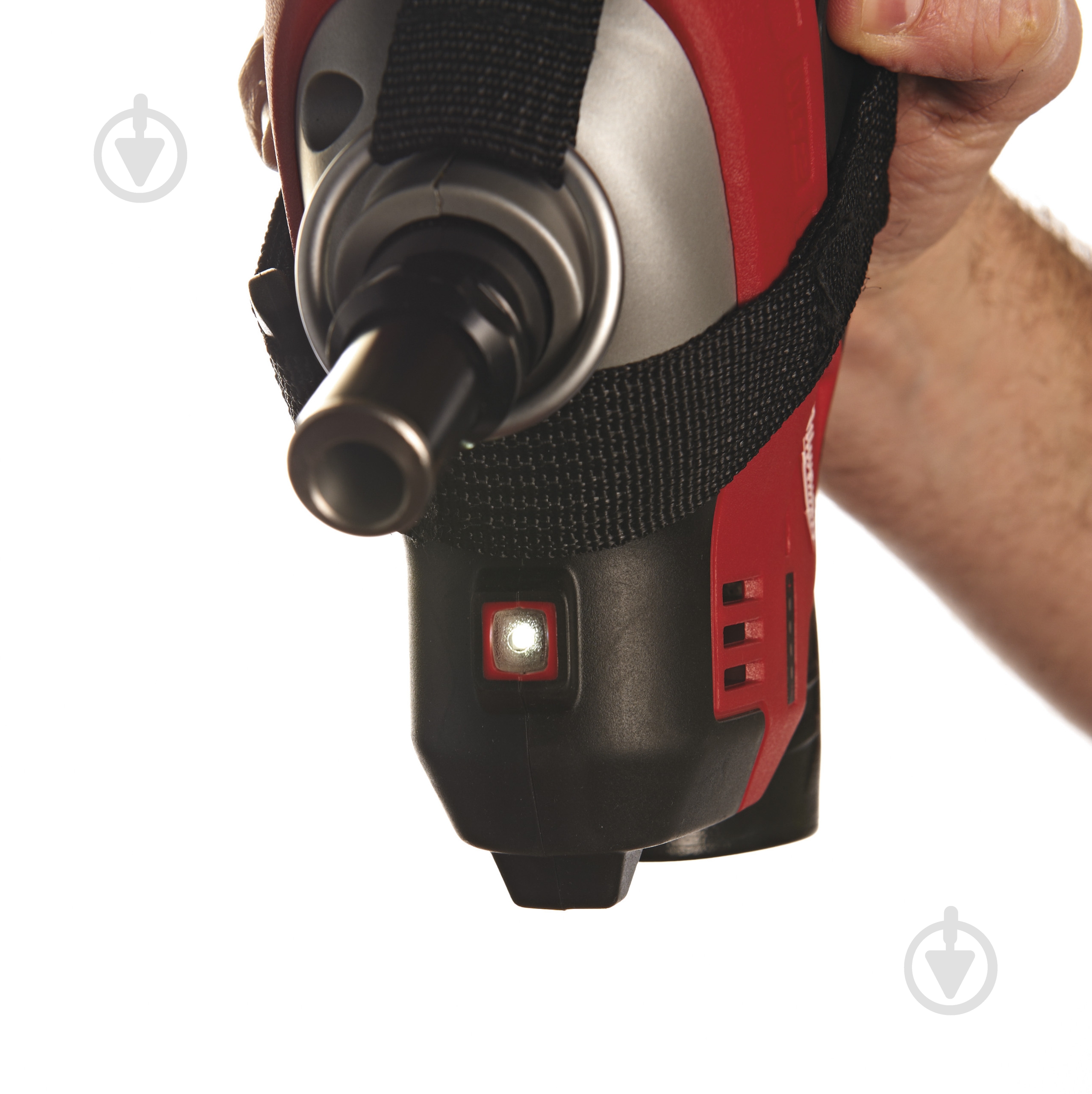 Степлер аккумуляторный Milwaukee C12 PN-0 4933427182 - фото 3 Степлер аккумуляторный Milwaukee C12 PN-0 4933427182 - фото 3