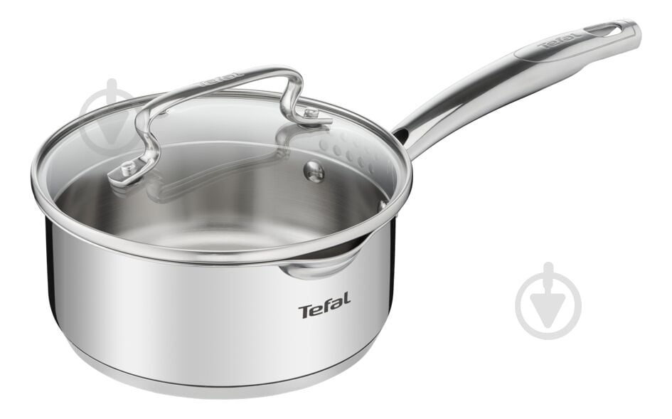 Ківш з кришкою Tefal Duetto+ 18 см (2,0 л) - фото 3