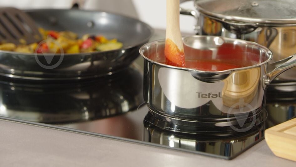 Ківш з кришкою Tefal Duetto+ 18 см (2,0 л) - фото 7