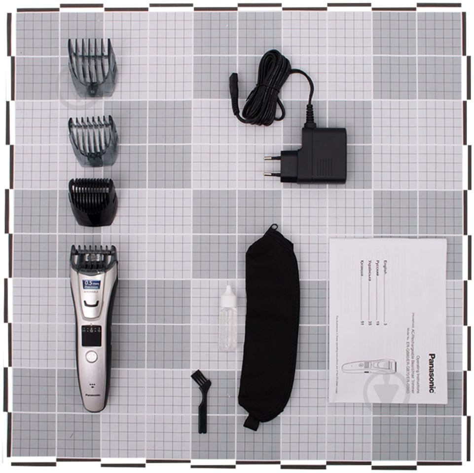 Триммер Panasonic Panasonic ER-GB80-S520 - фото 7
