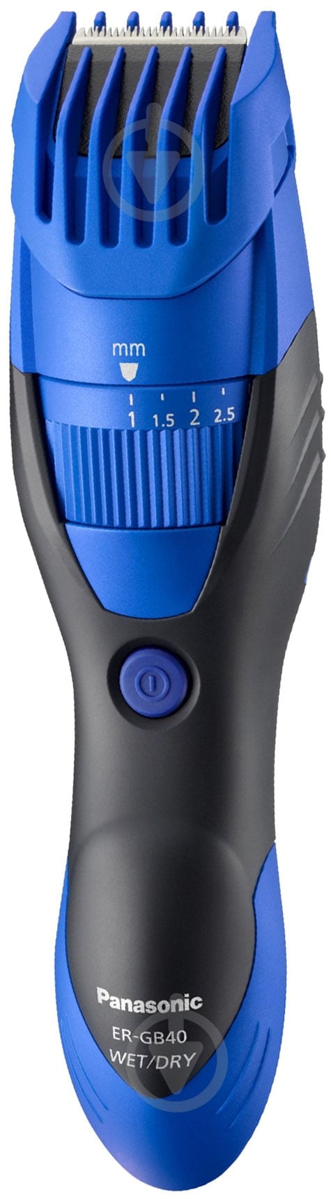 Триммер Panasonic Panasonic ER-GB40-A520 - фото 1 Триммер Panasonic Panasonic ER-GB40-A520 - фото 1