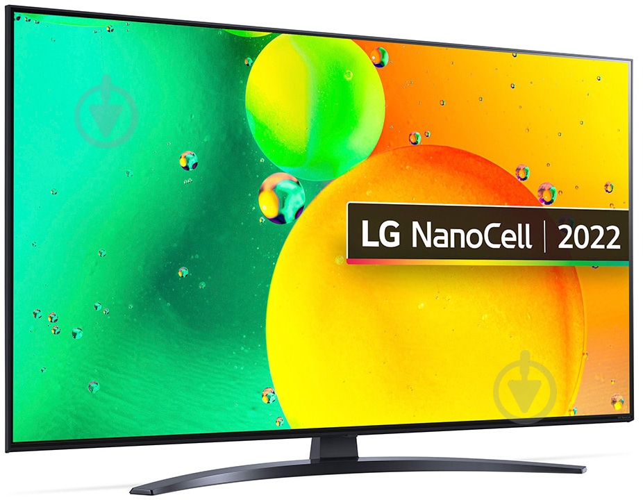 Телевизор LG 65NANO766QA - фото 2