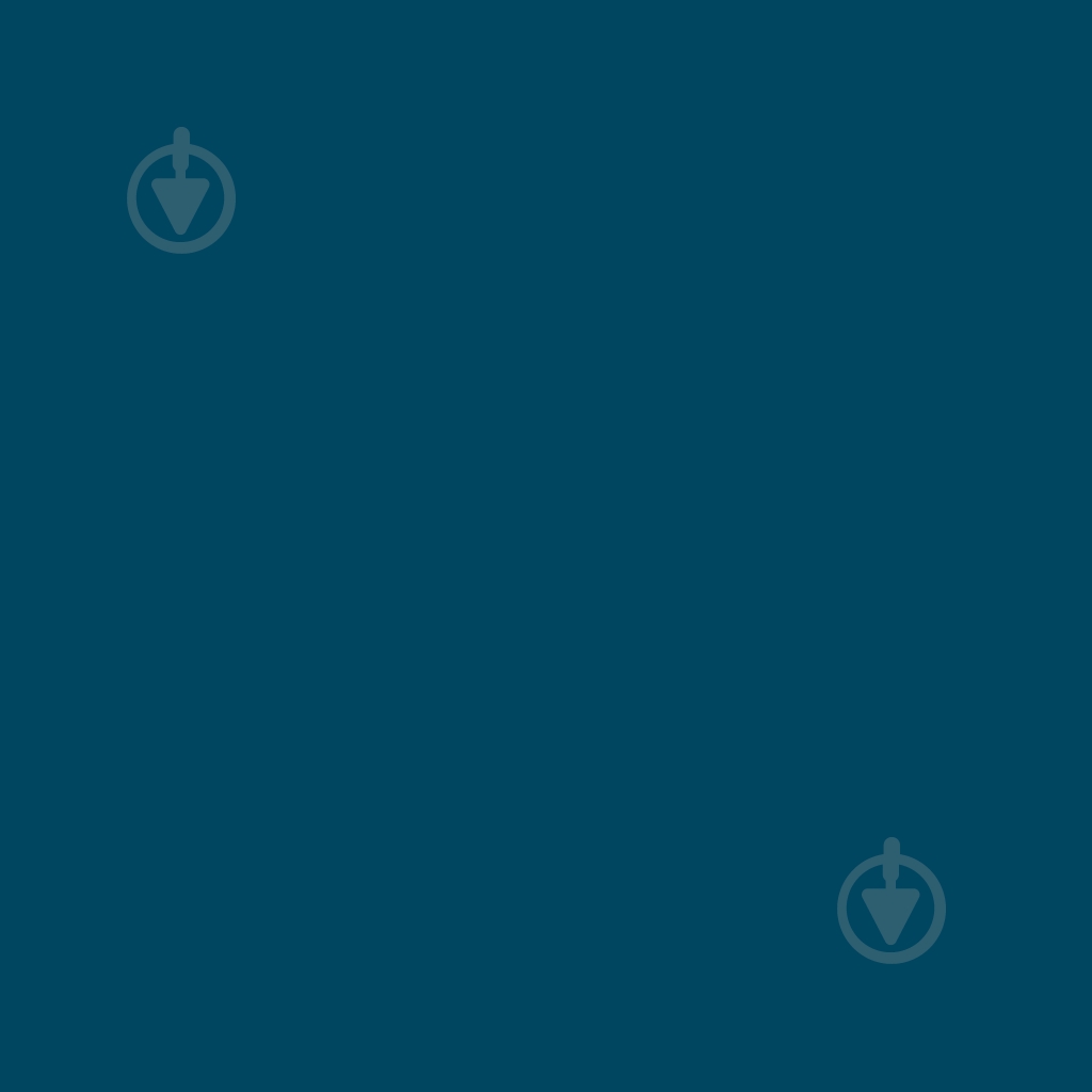 Краска акрилатная Eskaro Akrit 7 шелковистый мат NCS S 4550-B 0,9 л - фото 1