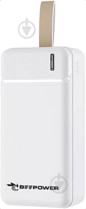 Повербанк BeePower 30000 mAh white (BP-30WH) - фото 2 Повербанк BeePower 30000 mAh white (BP-30WH) - фото 2