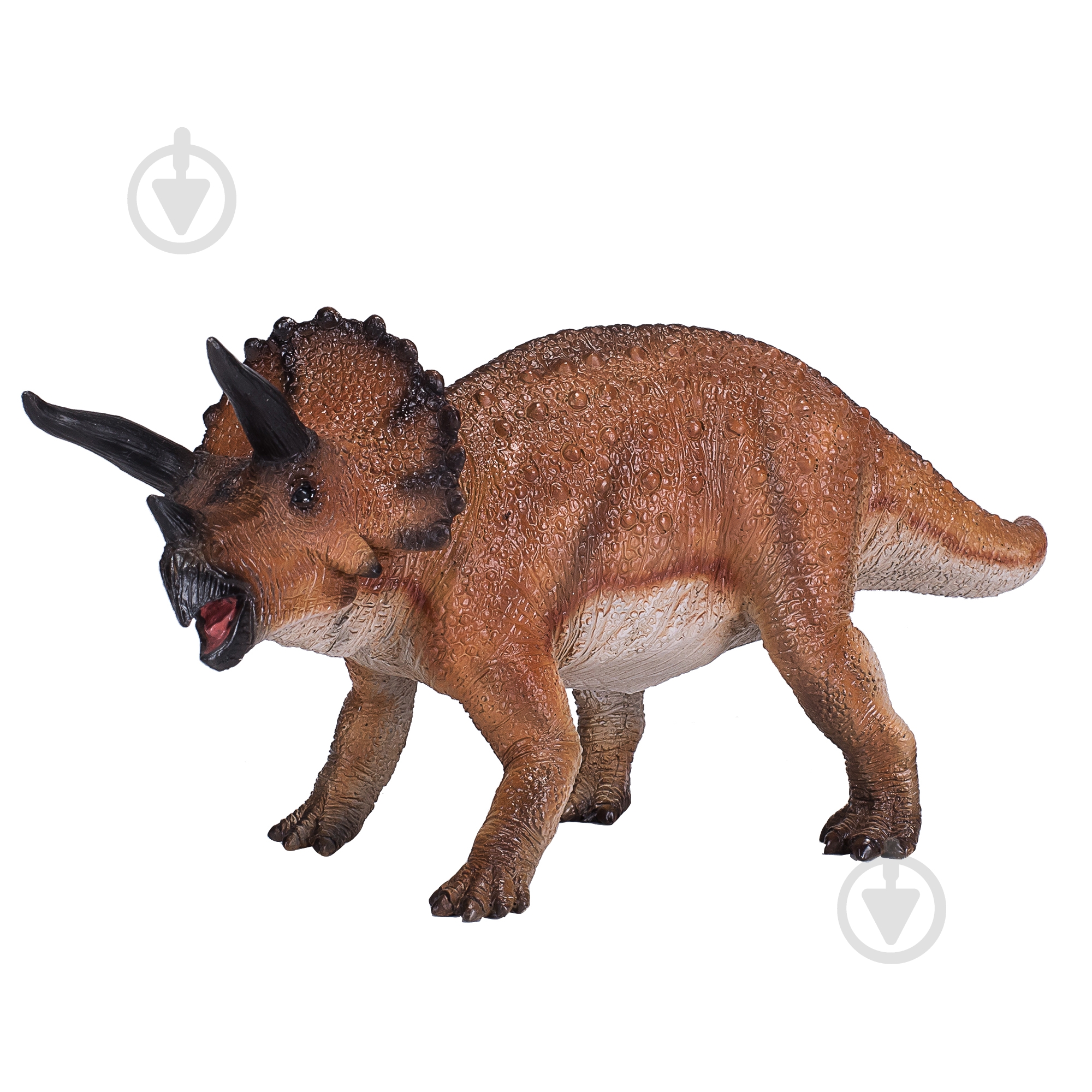 Игровая фигурка Mojo Трицератопс 381017 - фото 1