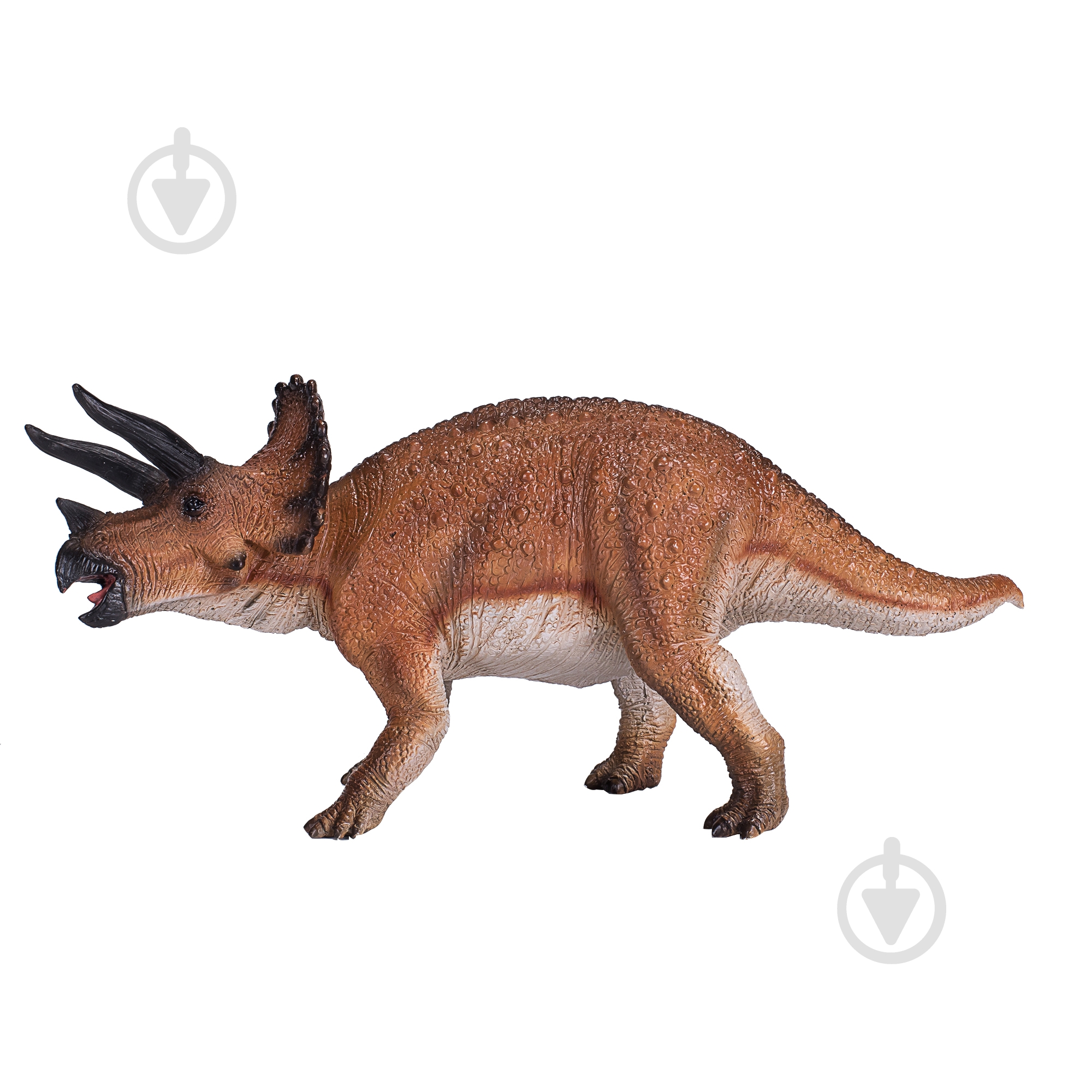 Игровая фигурка Mojo Трицератопс 381017 - фото 2