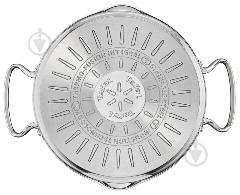 Каструля з кришкою Tefal Duetto+ 20 см (2,9 л) G7194455 - фото 3