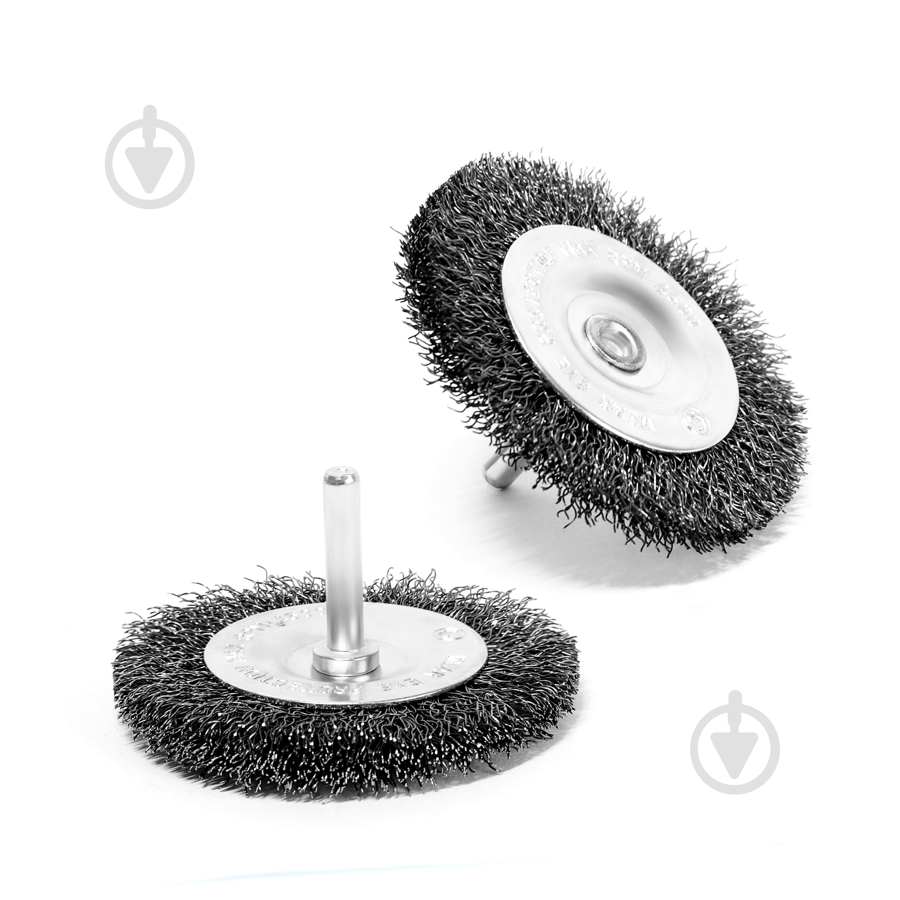 Набор щеток S&R 135001005 - фото 4 Набор щеток S&R 135001005 - фото 4