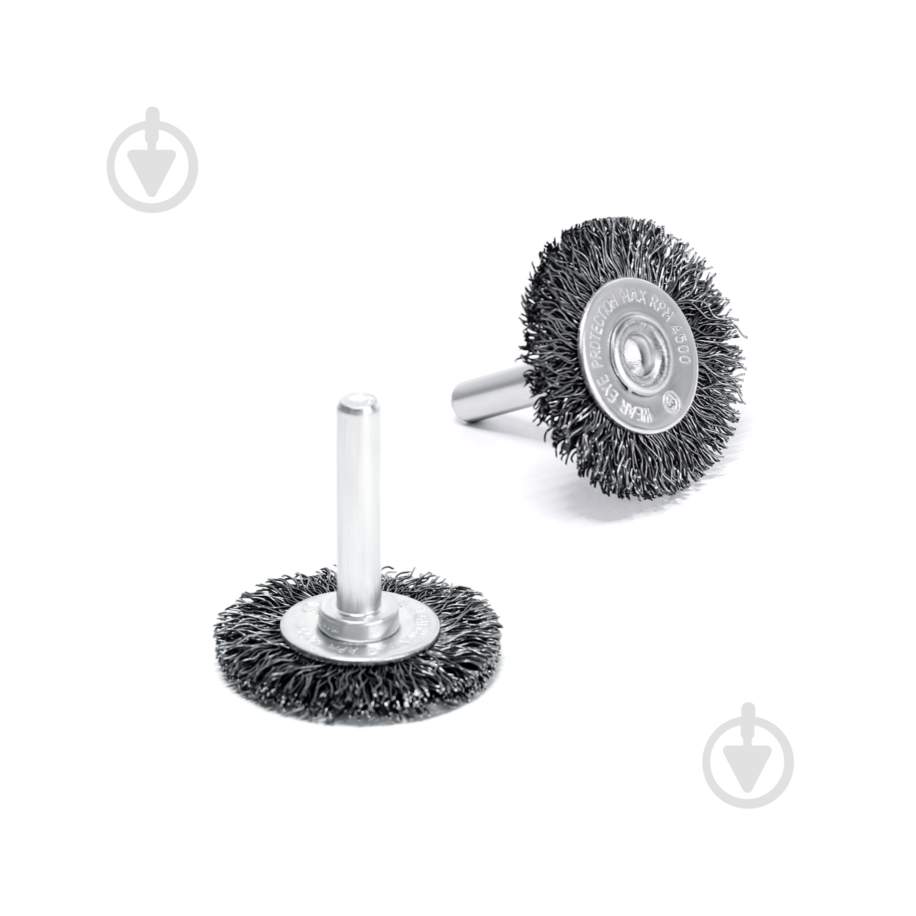 Набор щеток S&R 135001005 - фото 3 Набор щеток S&R 135001005 - фото 3