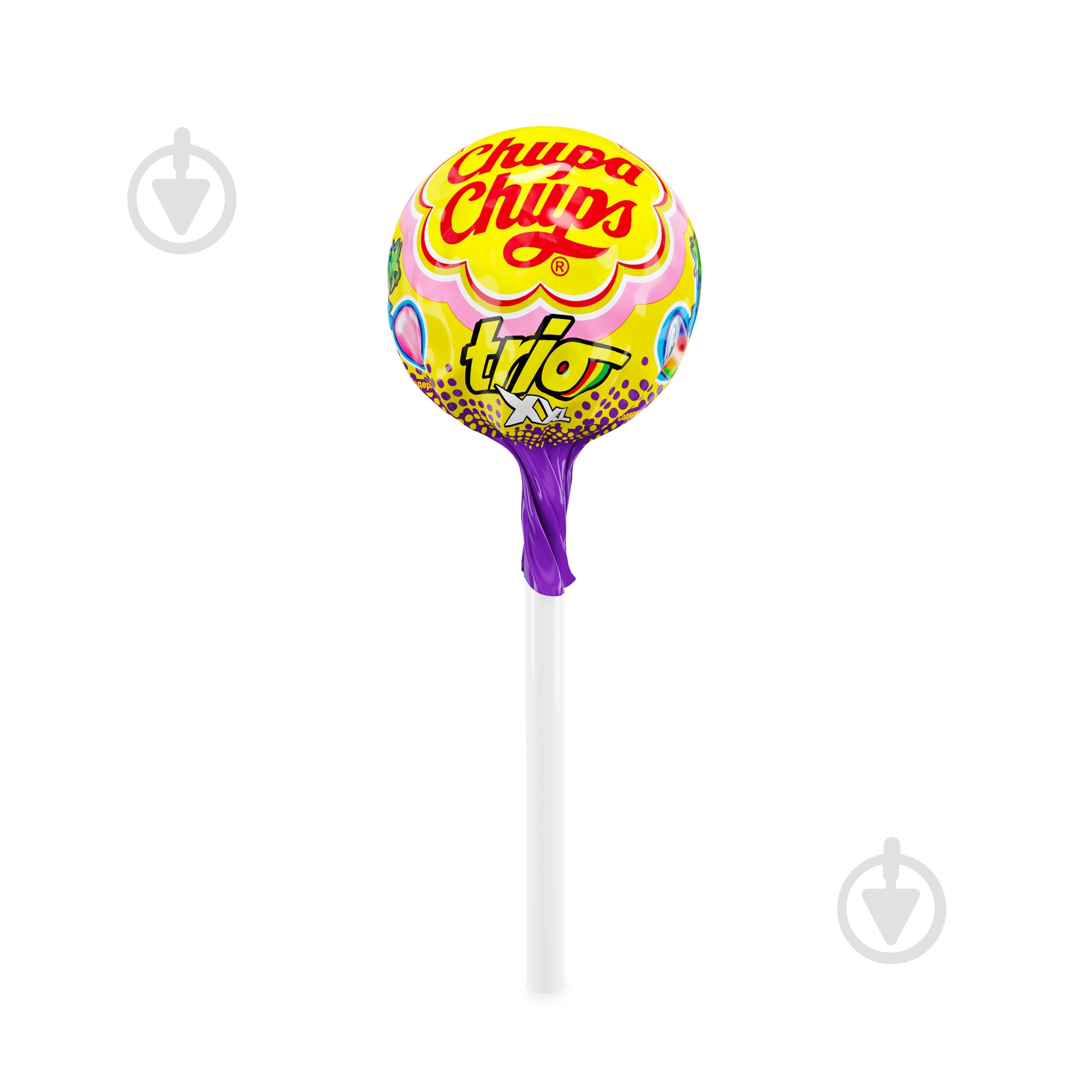 Chupa Chups Карам XXL 4D 29гр - фото 3 Chupa Chups Карам XXL 4D 29гр - фото 3