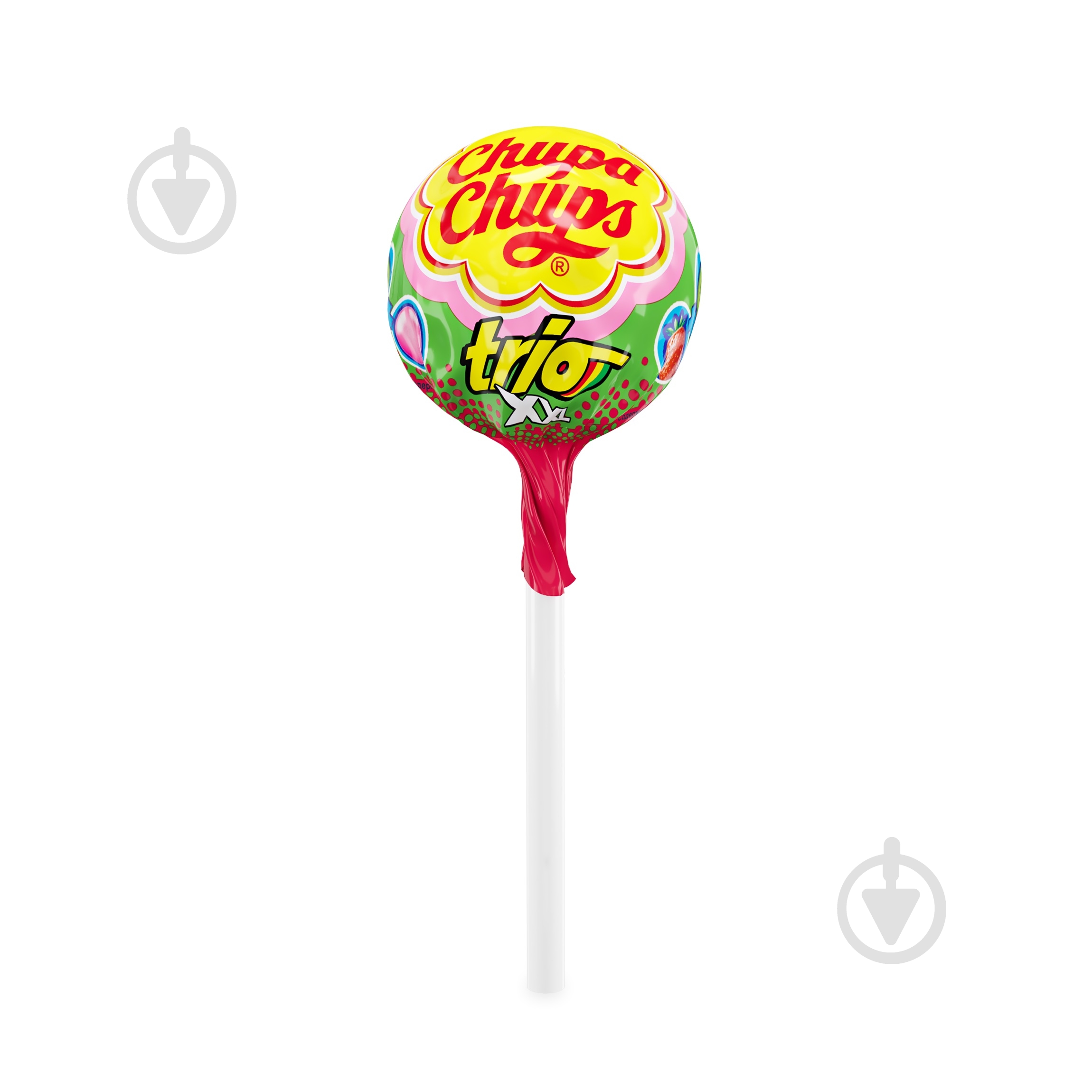 Chupa Chups Карам XXL 4D 29гр - фото 4 Chupa Chups Карам XXL 4D 29гр - фото 4