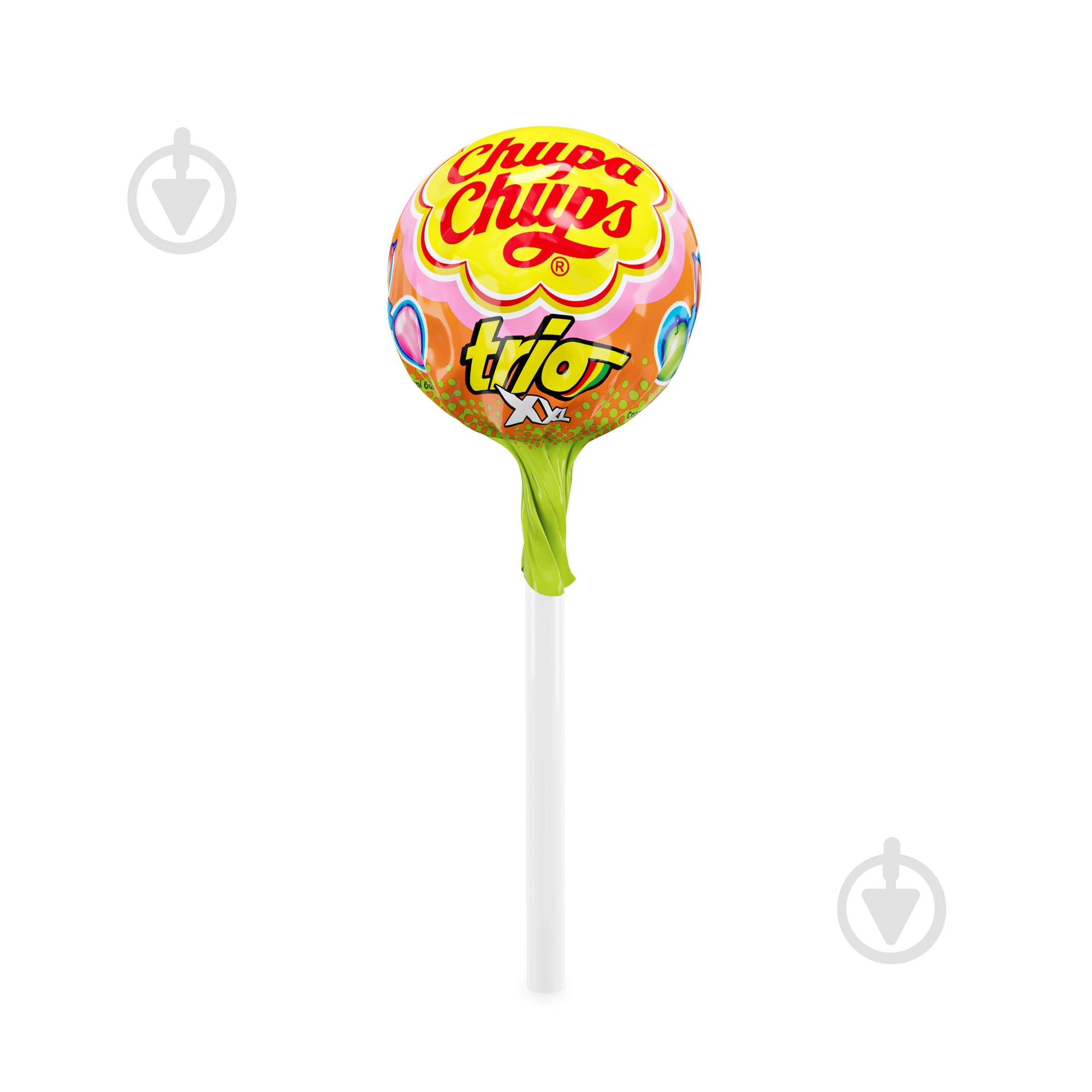 Chupa Chups Карам XXL 4D 29гр - фото 5 Chupa Chups Карам XXL 4D 29гр - фото 5