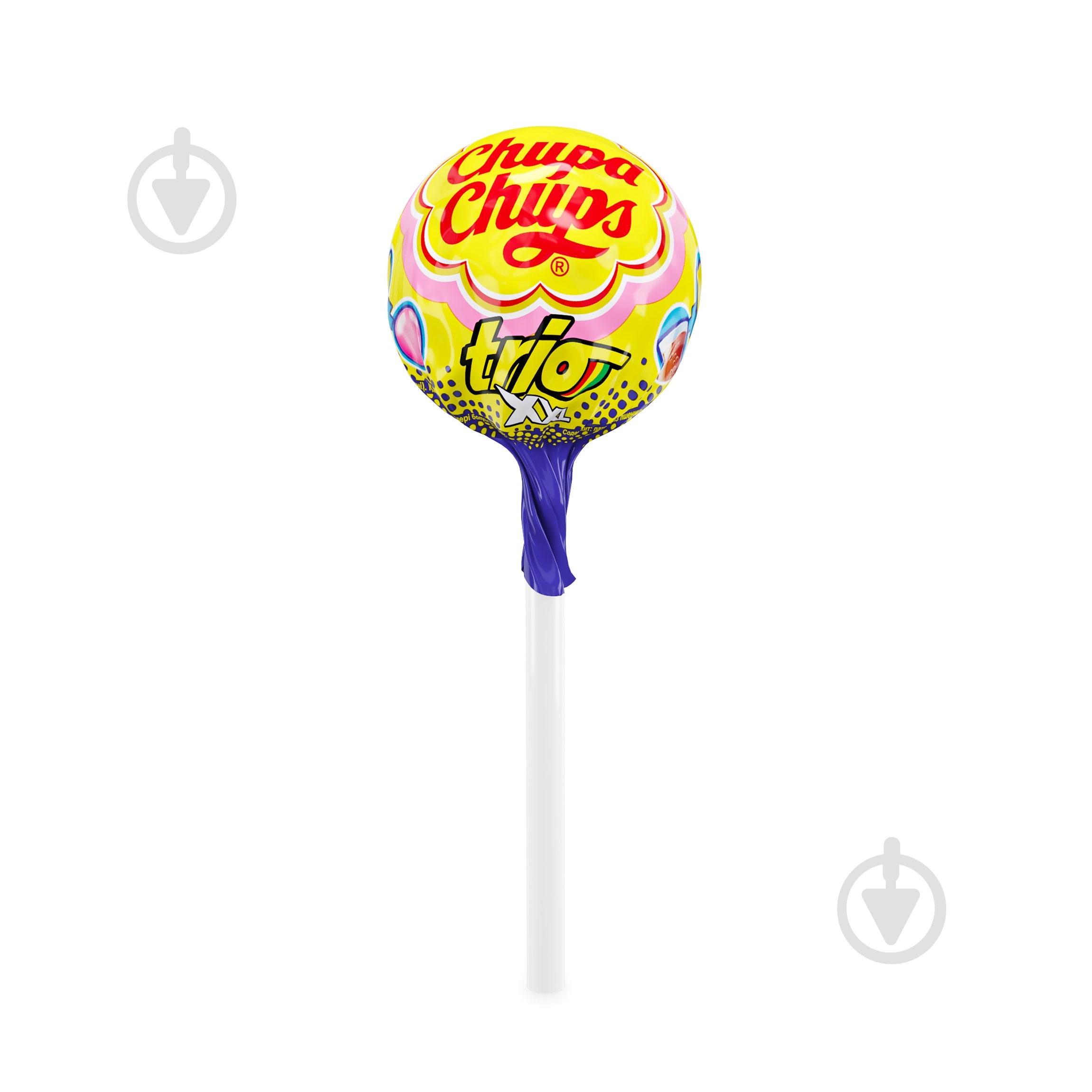 Chupa Chups Карам XXL 4D 29гр - фото 2 Chupa Chups Карам XXL 4D 29гр - фото 2