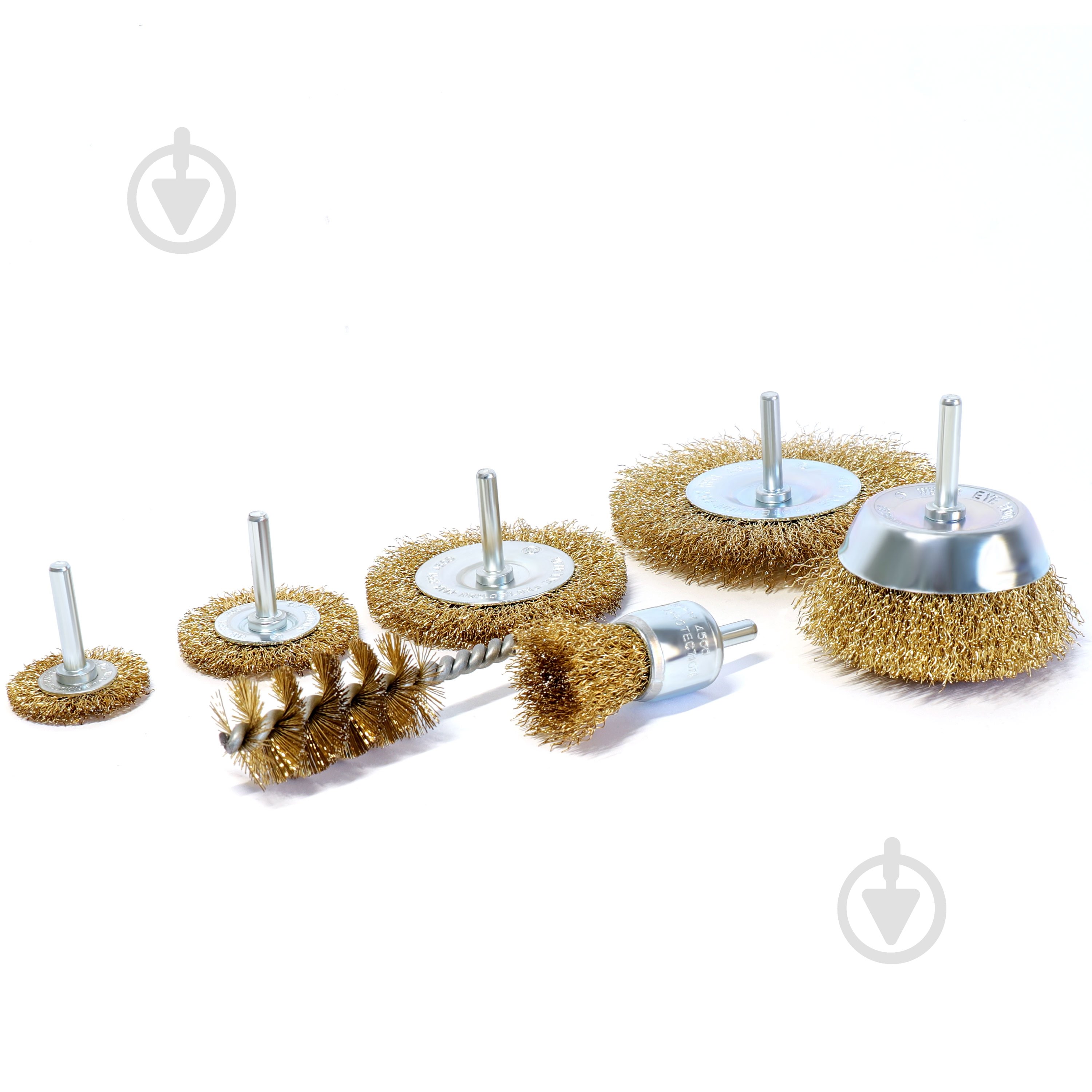 Набор щеток S&R 135002007 - фото 2