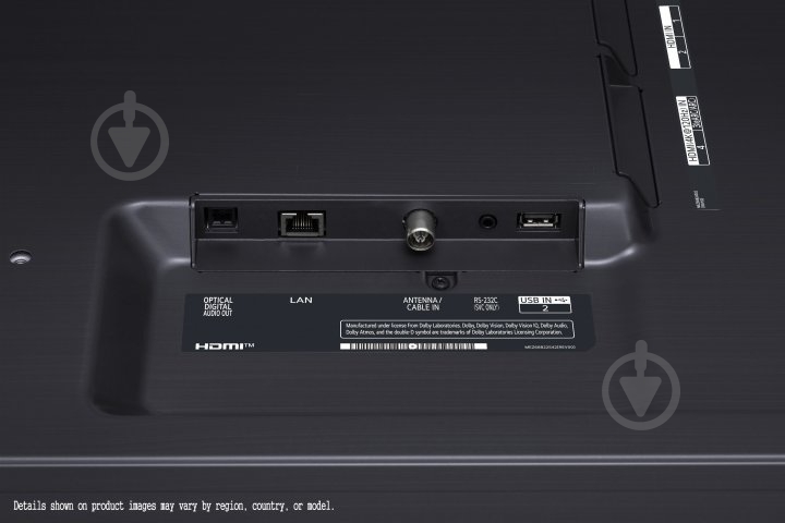 Телевизор LG 65QNED816QA - фото 12