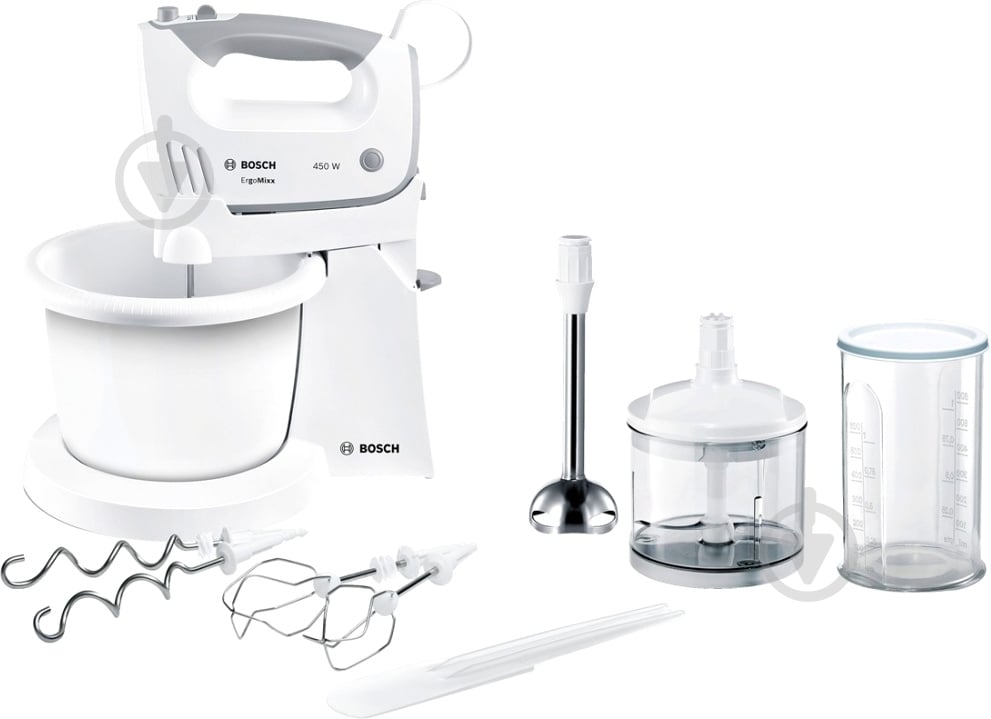 ВИТРИНА! Миксер Bosch MFQ36490 - фото 1 ВИТРИНА! Миксер Bosch MFQ36490 - фото 1