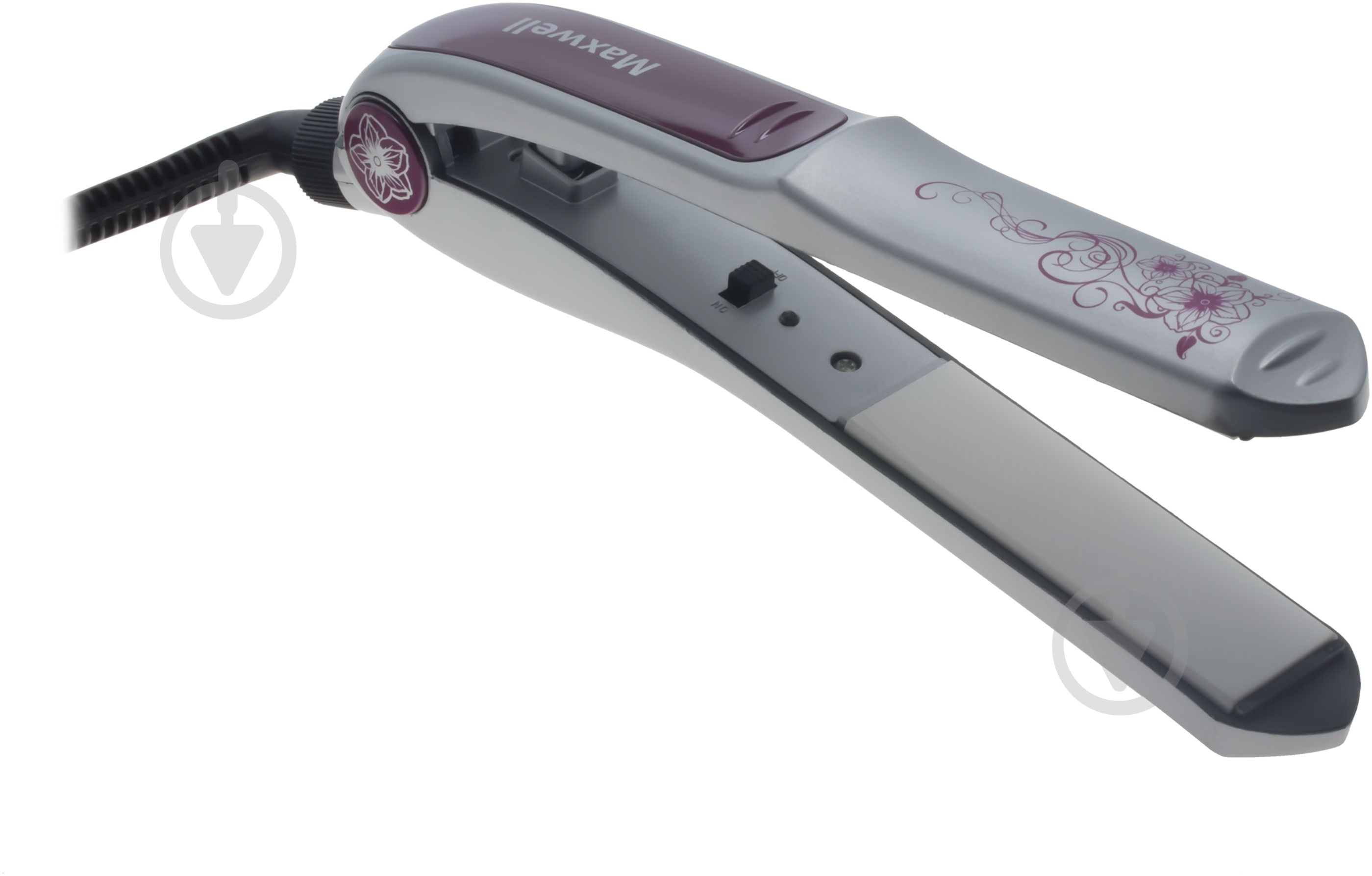 Набор фен + выпрямитель Maxwell MW-2011 - фото 4 Набор фен + выпрямитель Maxwell MW-2011 - фото 4