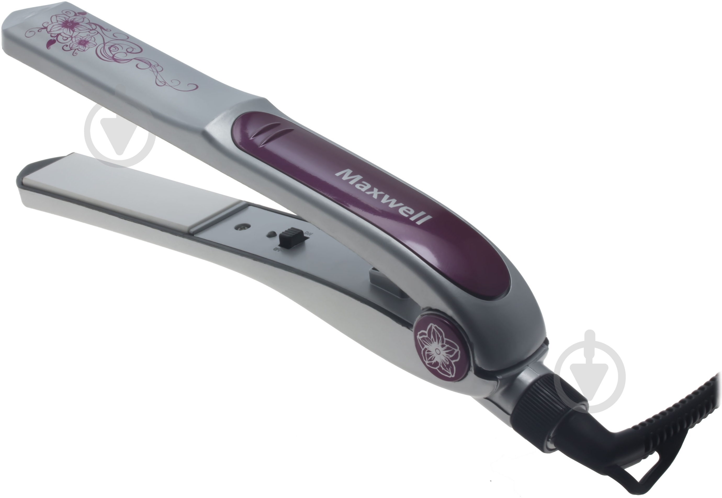Набор фен + выпрямитель Maxwell MW-2011 - фото 5 Набор фен + выпрямитель Maxwell MW-2011 - фото 5