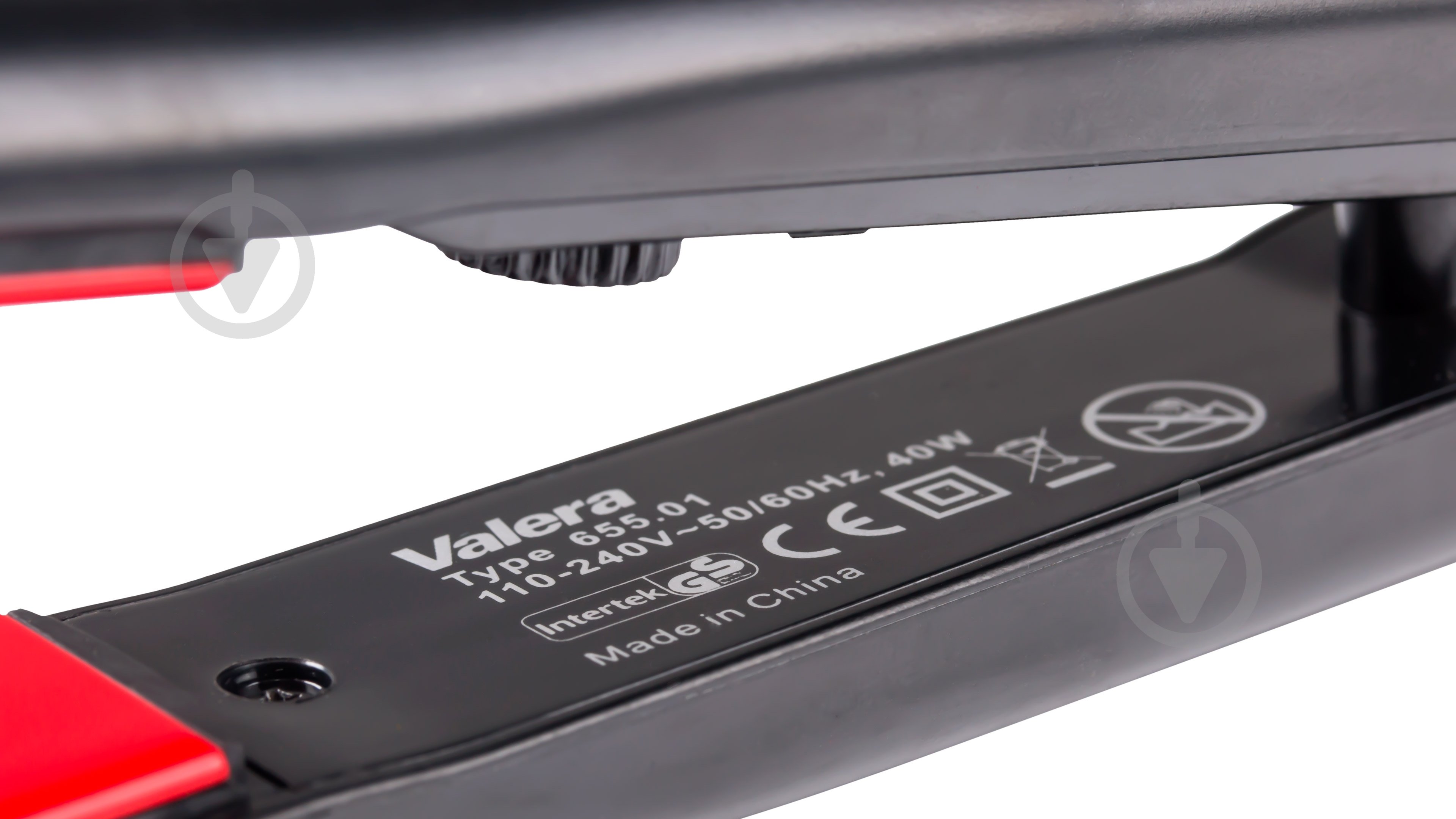 Выпрямитель для волос Valera Synthesis - фото 4