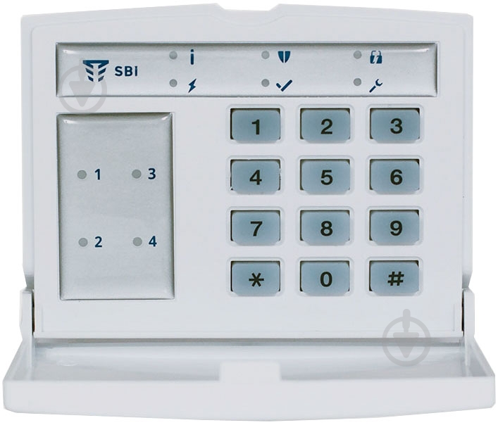 Клавиатура Орион-4ТД - фото 1
