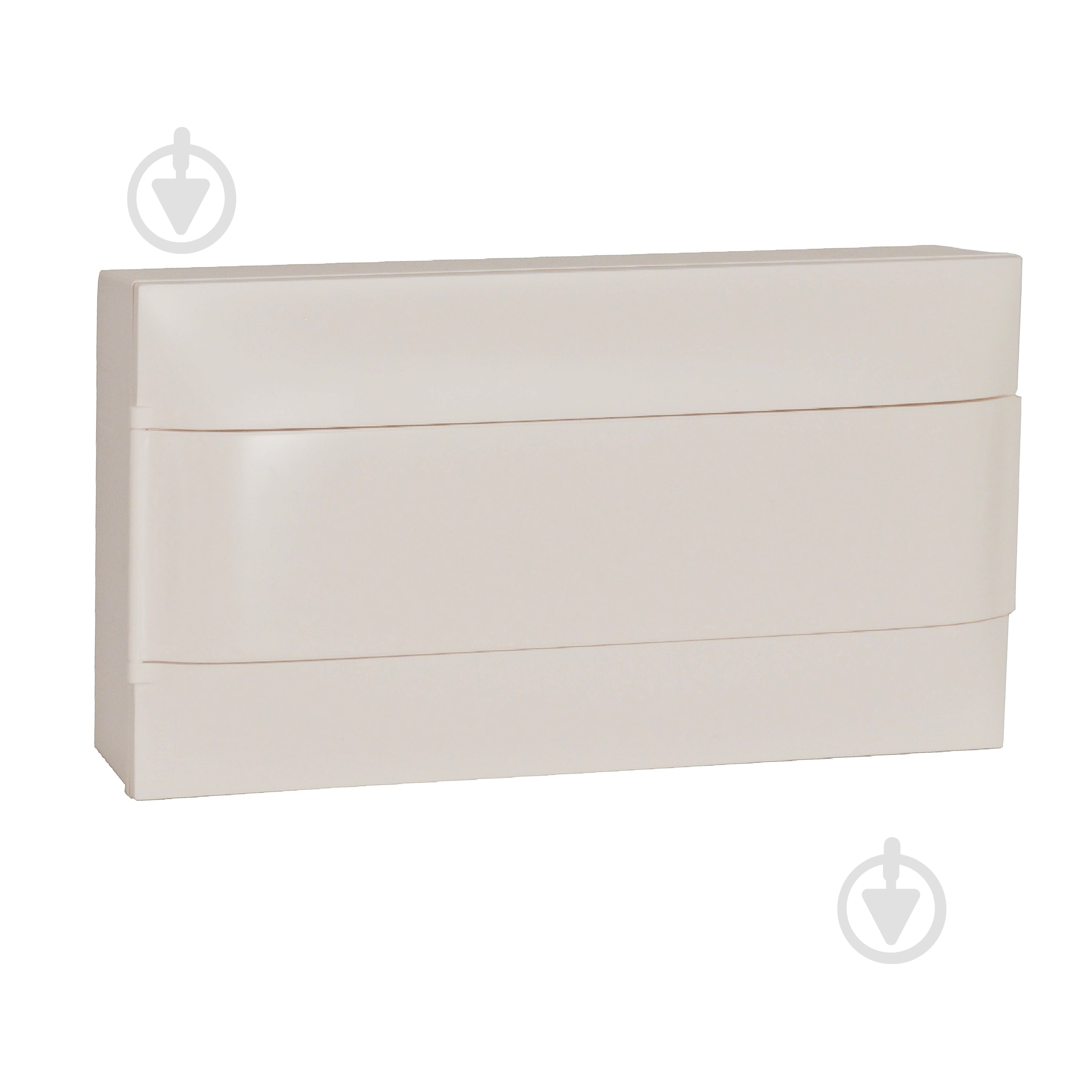 Щиток пластиковый Legrand Practibox-S 1X18 137206 - фото 1