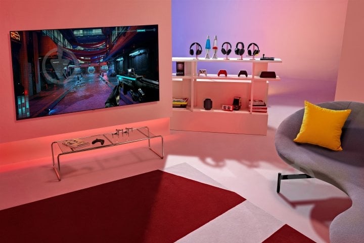 Телевизор LG 65QNED996QB - фото 18