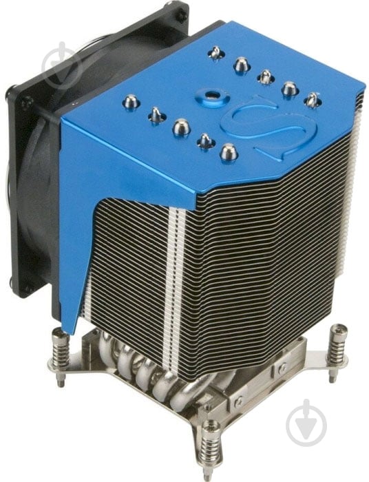 Процессорный кулер SUPERMICRO SNK-P0051AP4 - фото 2 Процессорный кулер SUPERMICRO SNK-P0051AP4 - фото 2