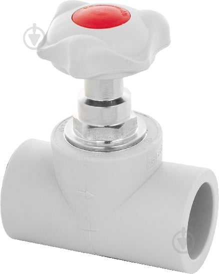 Кран вентильный FADO S.r.l 20 ПП PKV01 - фото 1 Кран вентильный FADO S.r.l 20 ПП PKV01 - фото 1