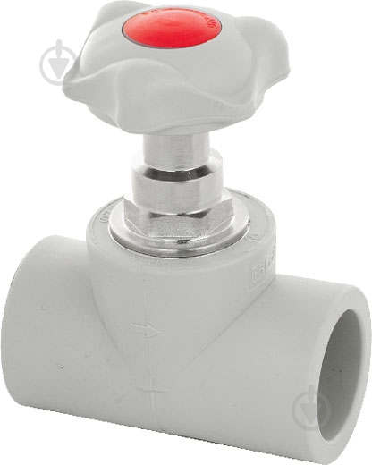 Кран вентильный FADO S.r.l 25 ПП PKV02 - фото 1 Кран вентильный FADO S.r.l 25 ПП PKV02 - фото 1