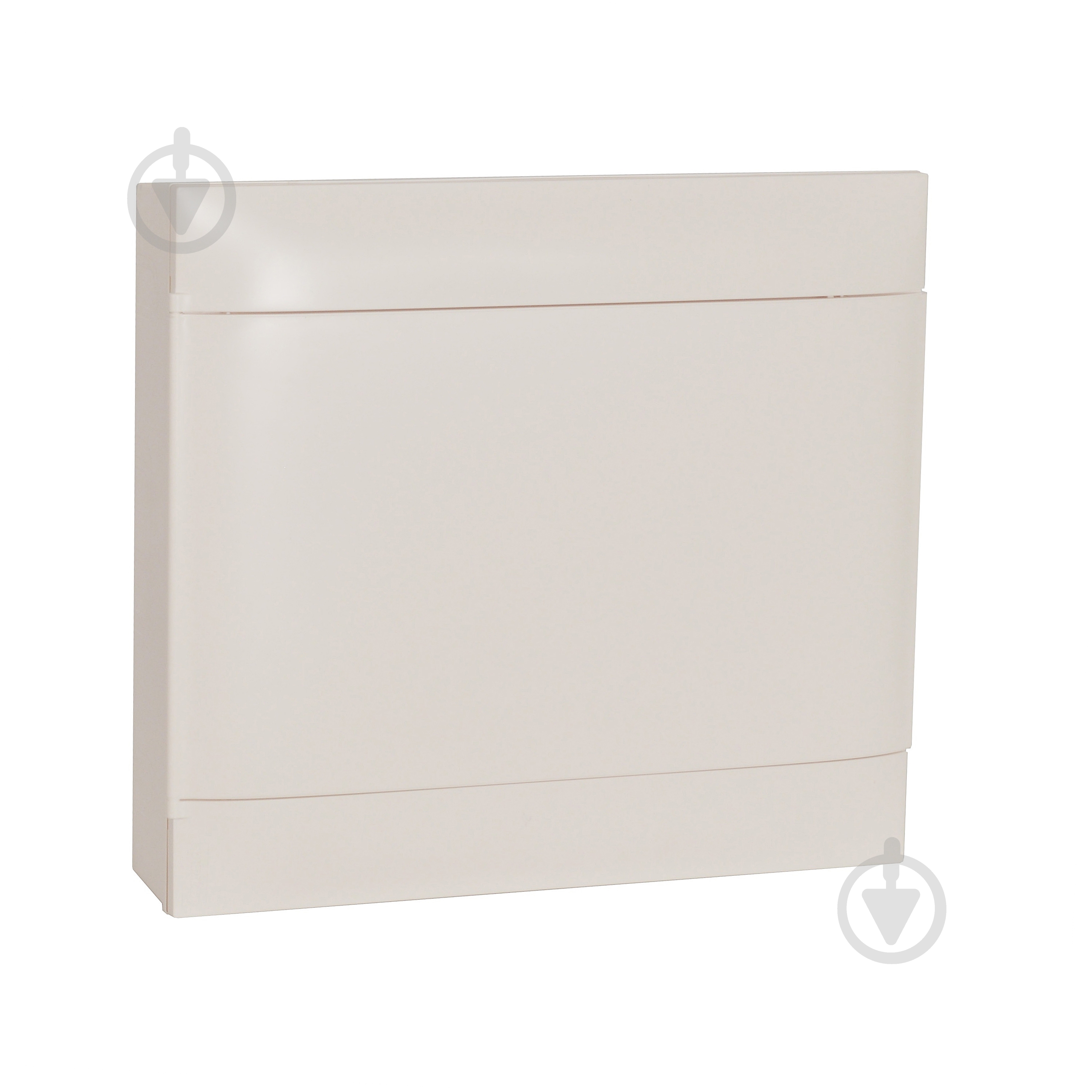 Щиток пластиковый Legrand Practibox-S 2X18 137207 - фото 1