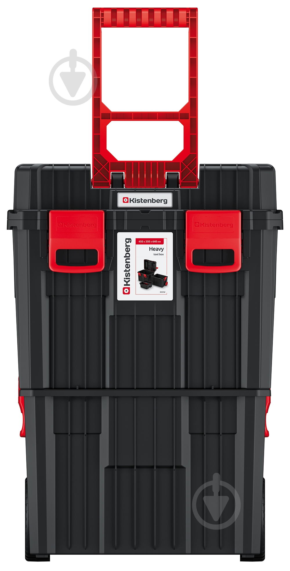 Скриня для інструментів Kistenberg 18" KHVWM - фото 6 Скриня для інструментів Kistenberg 18" KHVWM - фото 6