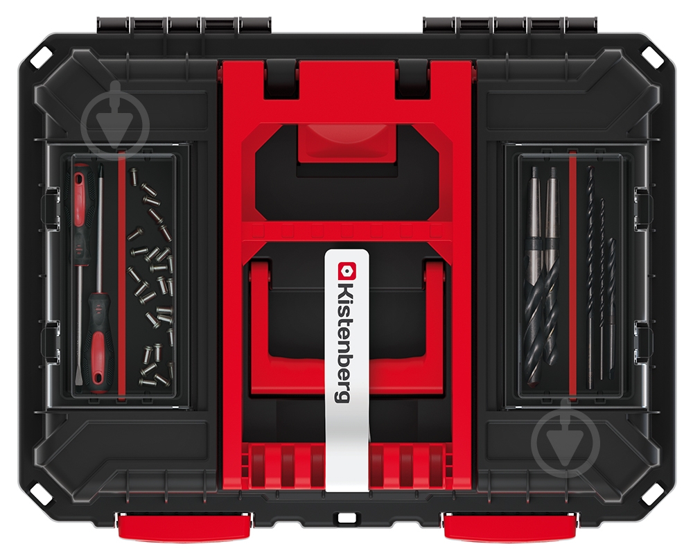 Скриня для інструментів Kistenberg 18" KHVWM - фото 4 Скриня для інструментів Kistenberg 18" KHVWM - фото 4