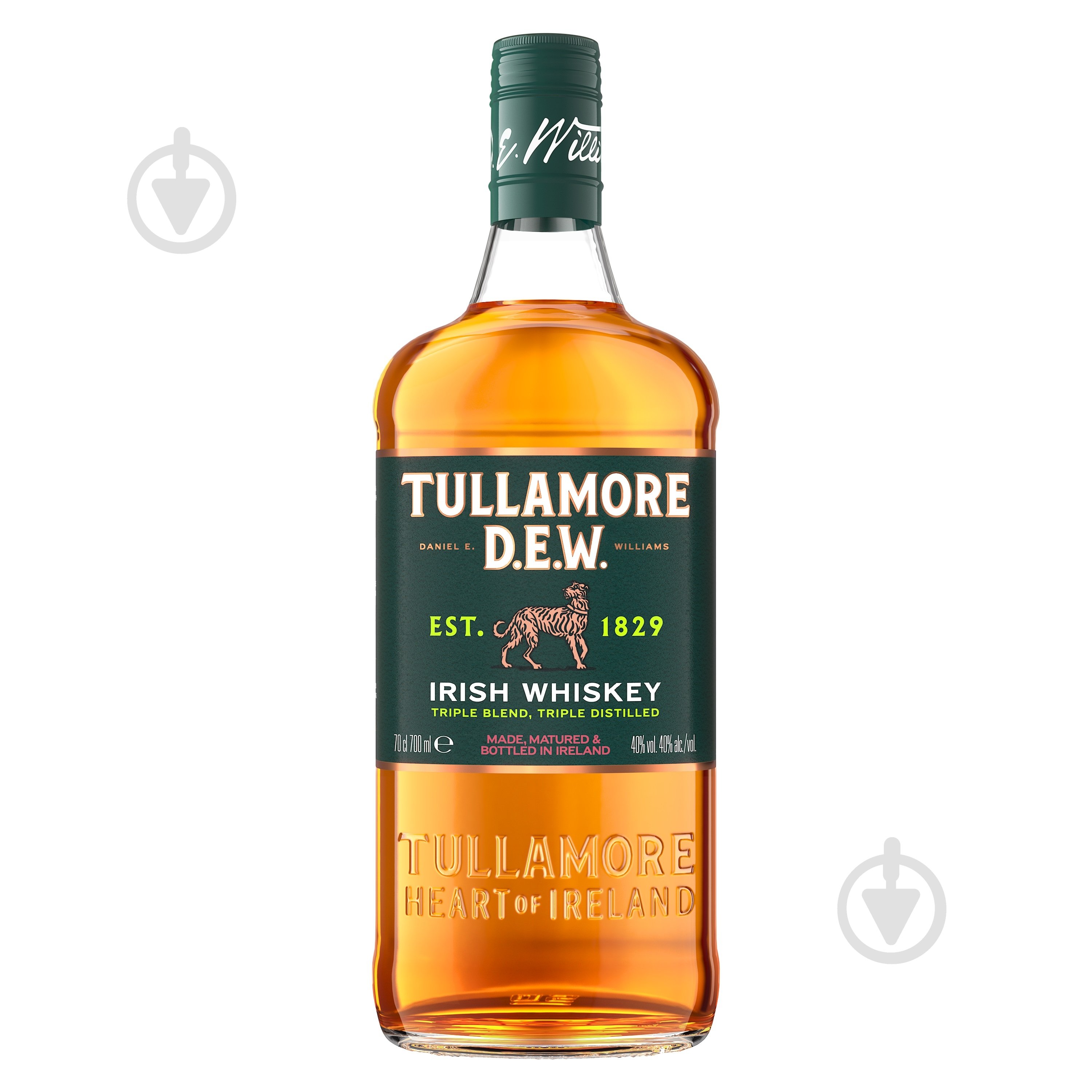 Виски Tullamore Dew Original 0,7 л - фото 1