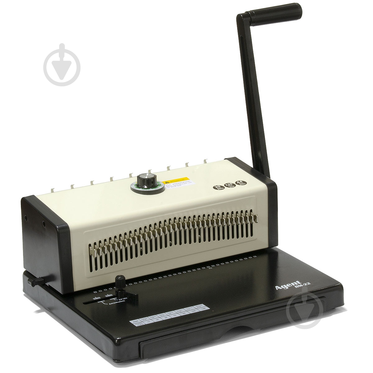 Брошюровщик BM-22 (3:1) Agent - фото 2