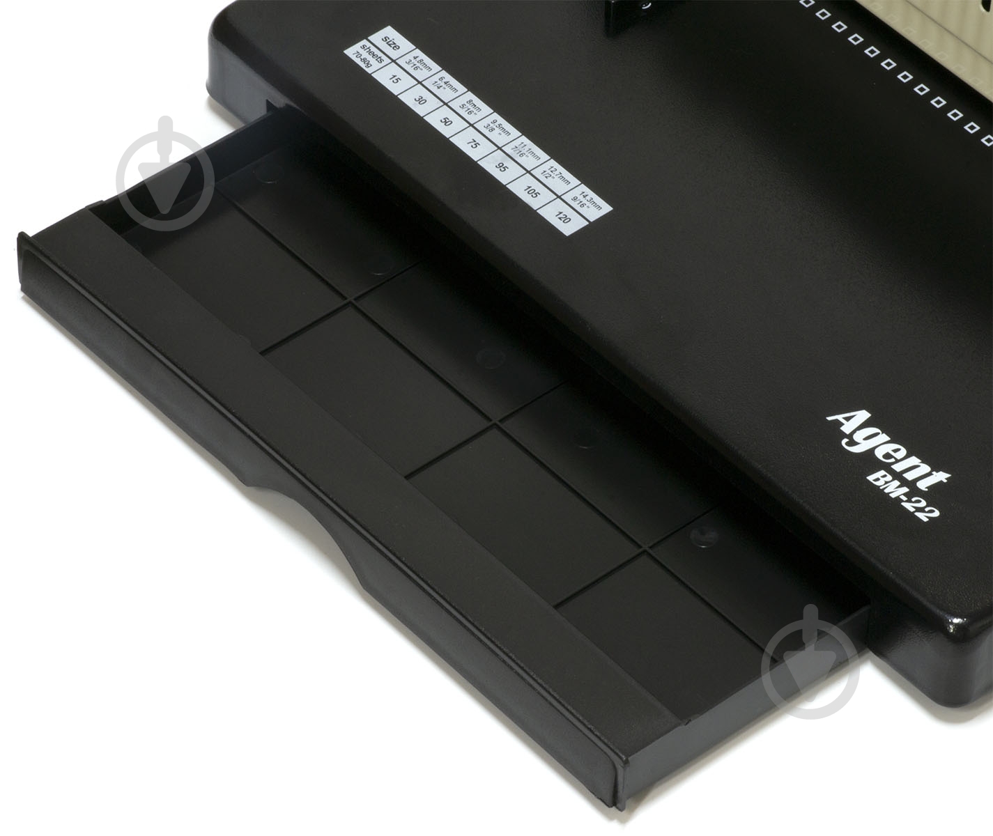 Брошюровщик BM-22 (3:1) Agent - фото 4