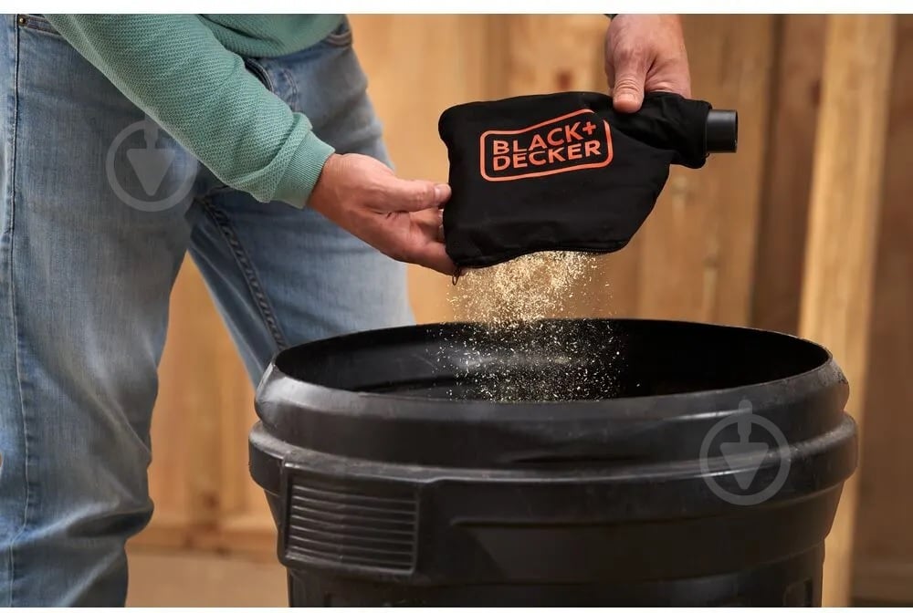 Пила торцювальна Black+Decker BES701 - фото 10