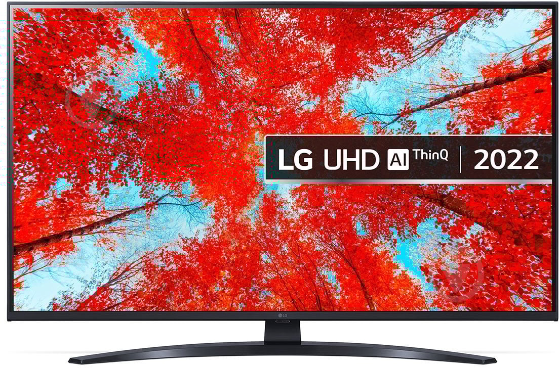 Телевизор LG 75UQ91006LA - фото 1