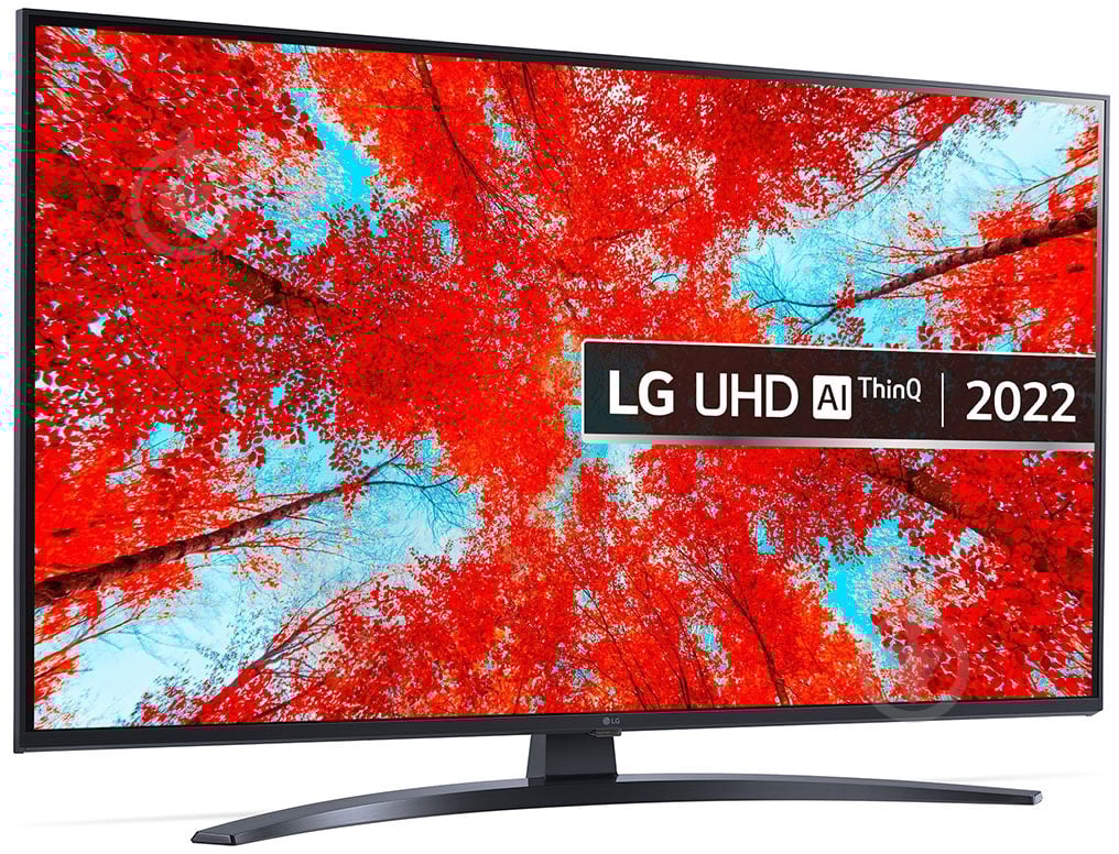 Телевизор LG 75UQ91006LA - фото 2