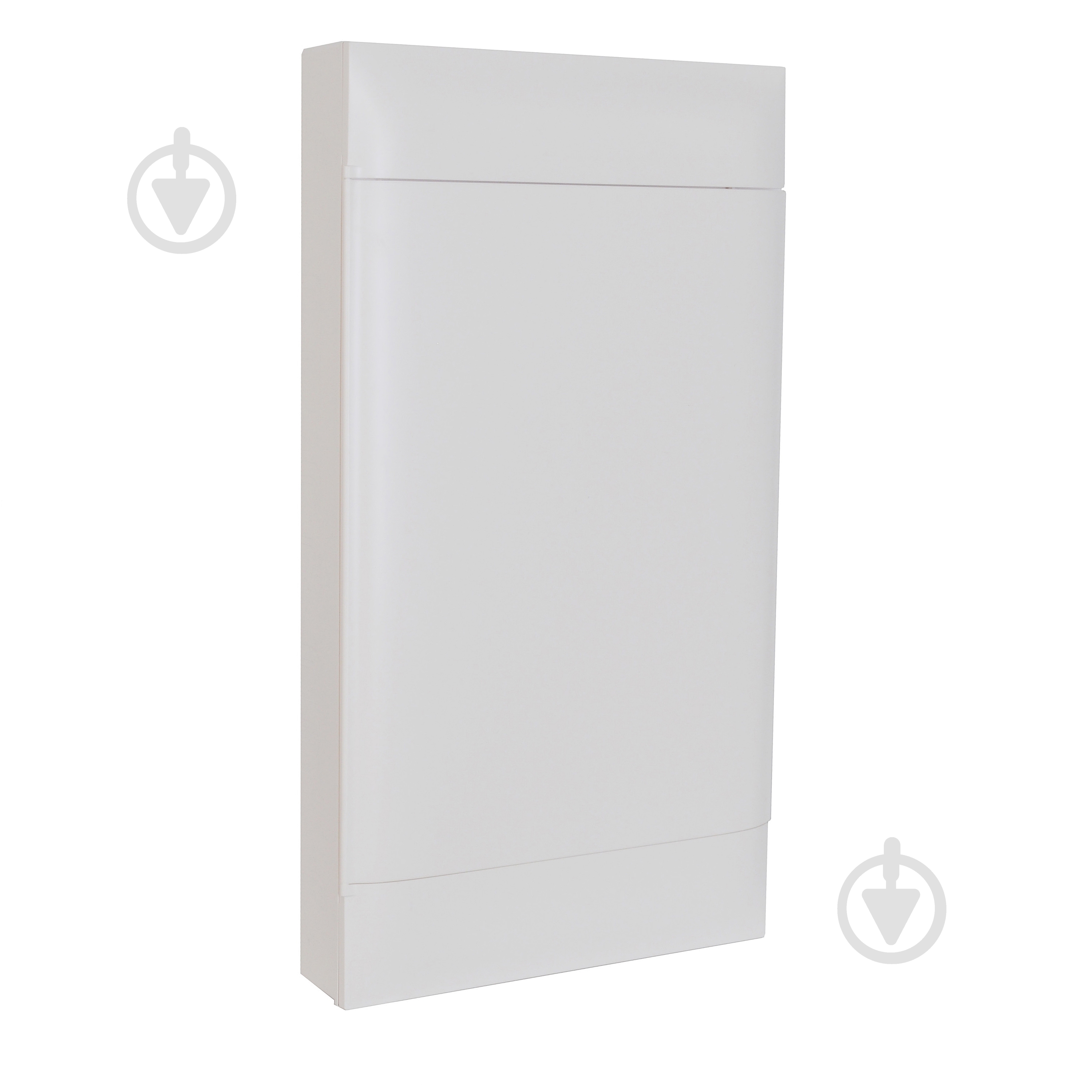 Щиток пластиковый Legrand Practibox-S 4X18 137209 - фото 1