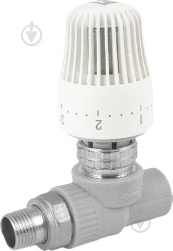 Кран радиаторный FADO S.r.l 20x1/2ПП PKT01 - фото 1 Кран радиаторный FADO S.r.l 20x1/2ПП PKT01 - фото 1