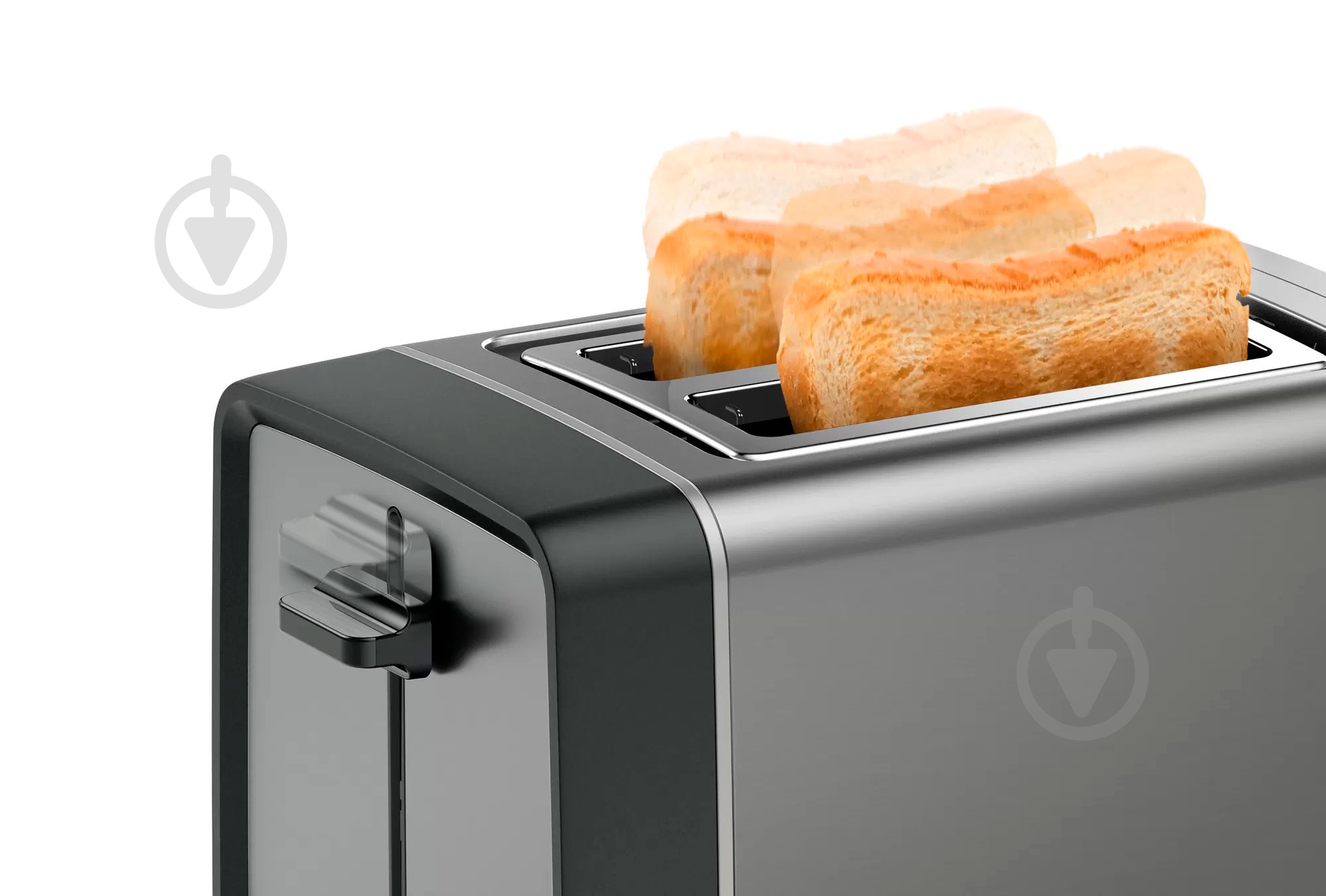ВИТРИНА! Тостер Bosch DesignLine TAT5P425 - фото 4 ВИТРИНА! Тостер Bosch DesignLine TAT5P425 - фото 4