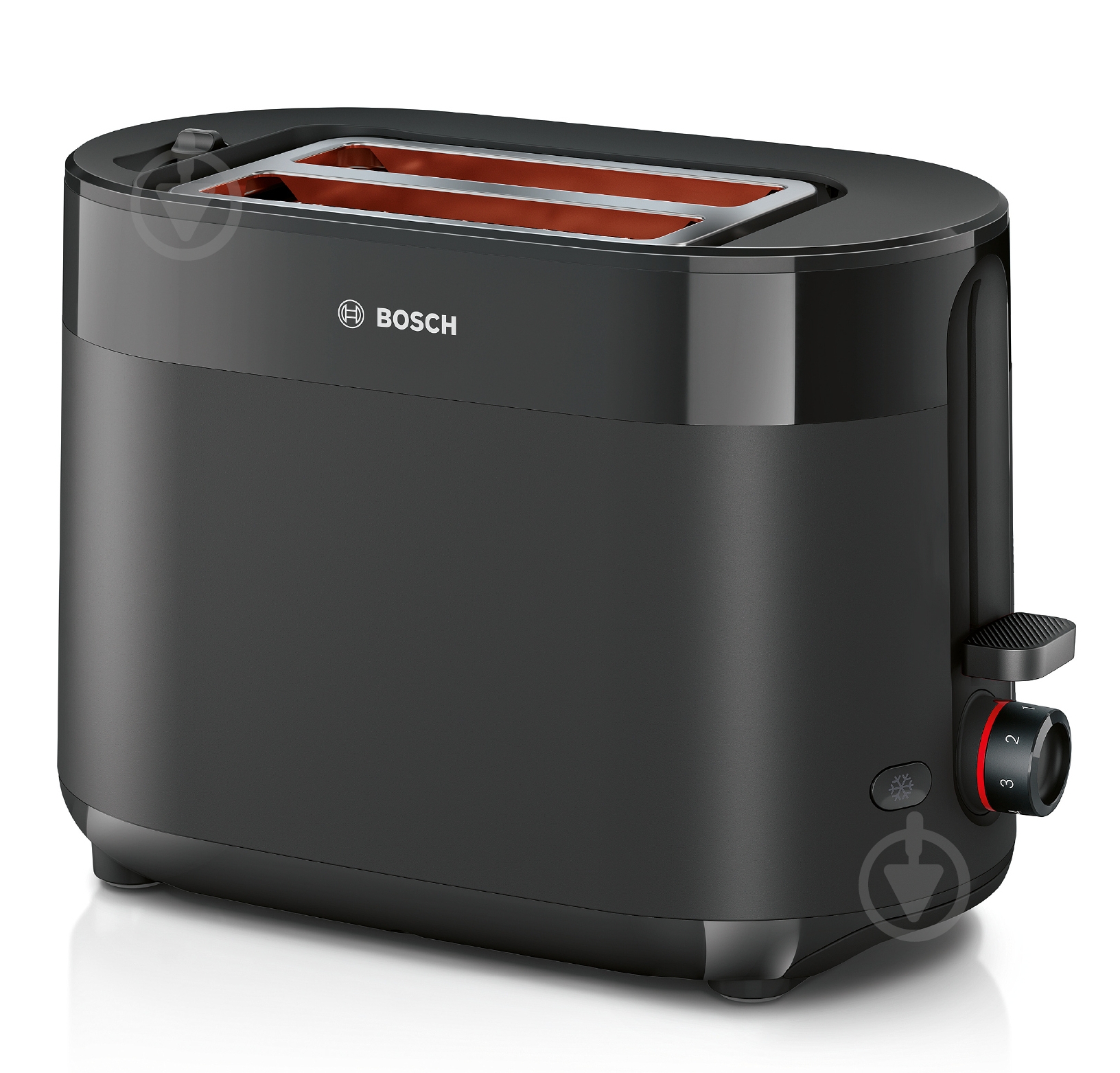 ВИТРИНА! Тостер Bosch TAT2M123 - фото 1 ВИТРИНА! Тостер Bosch TAT2M123 - фото 1
