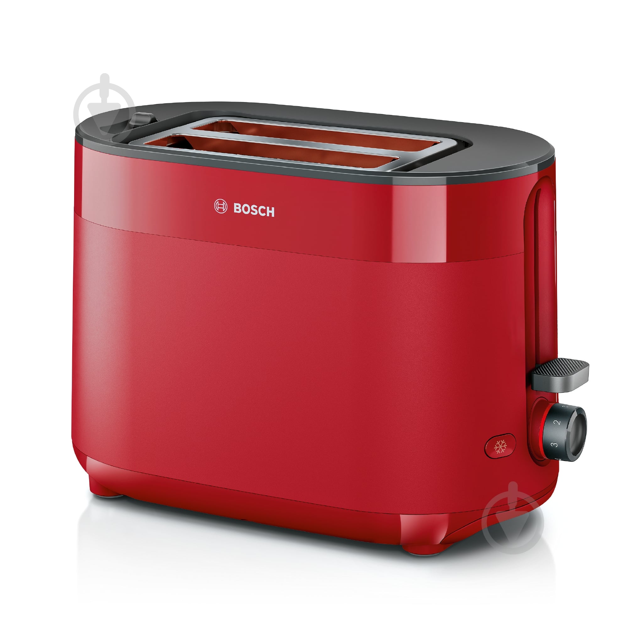ВИТРИНА! Тостер Bosch TAT2M124 - фото 1 ВИТРИНА! Тостер Bosch TAT2M124 - фото 1