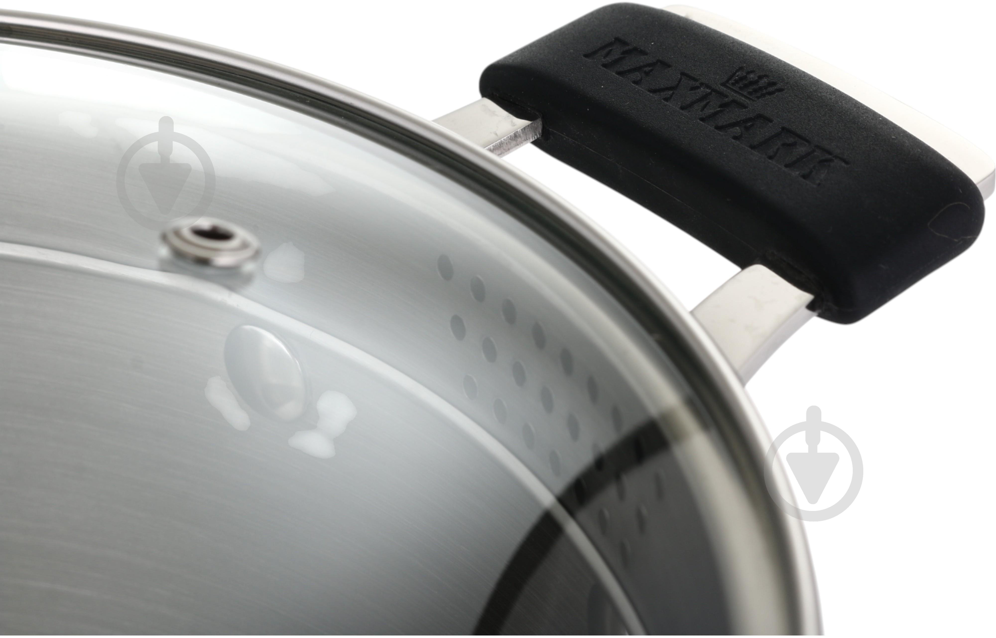 Набір каструль Maxmark 8 предметів MK-VS5408LG - фото 16