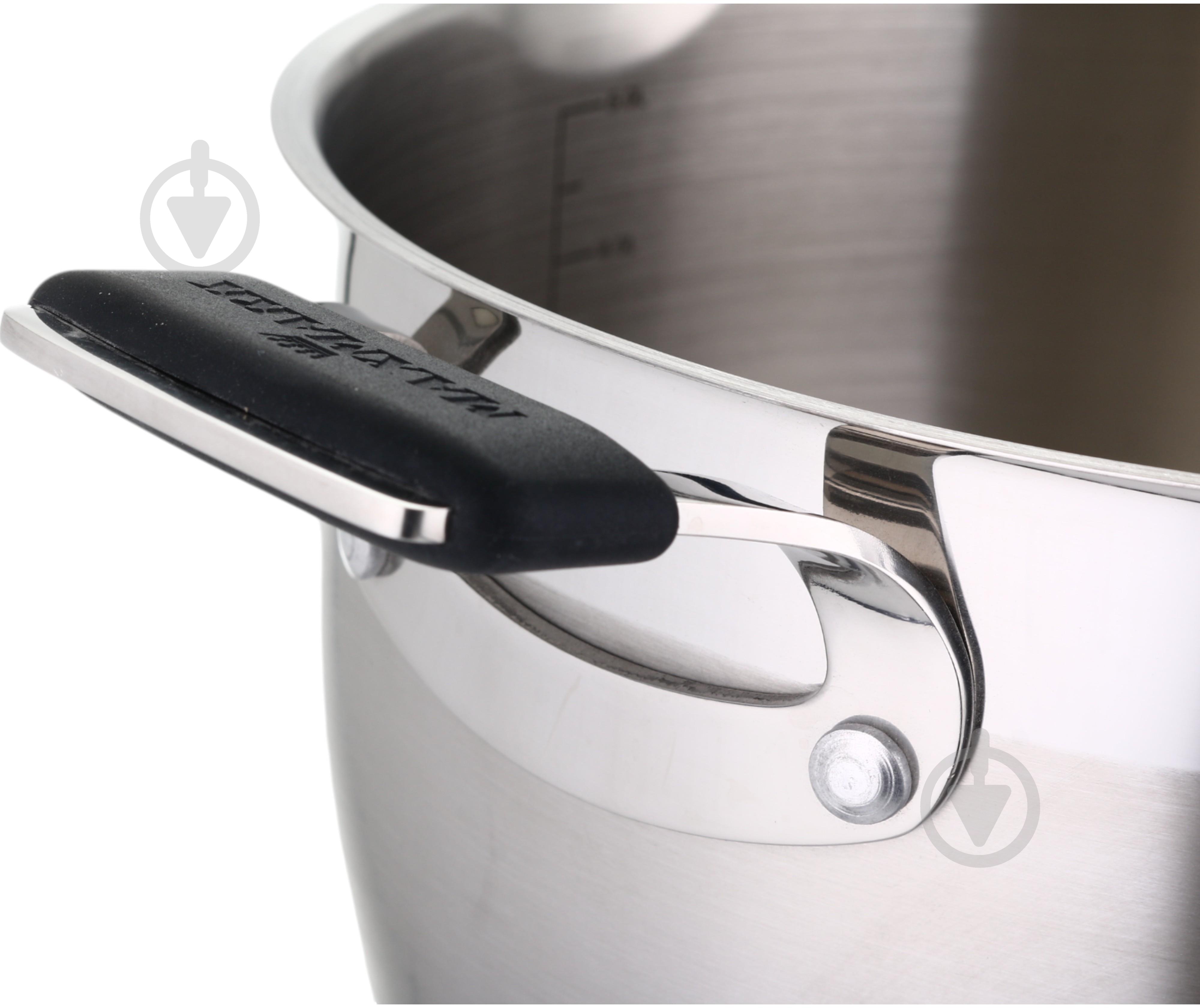 Набір каструль Maxmark 8 предметів MK-VS5408LG - фото 14