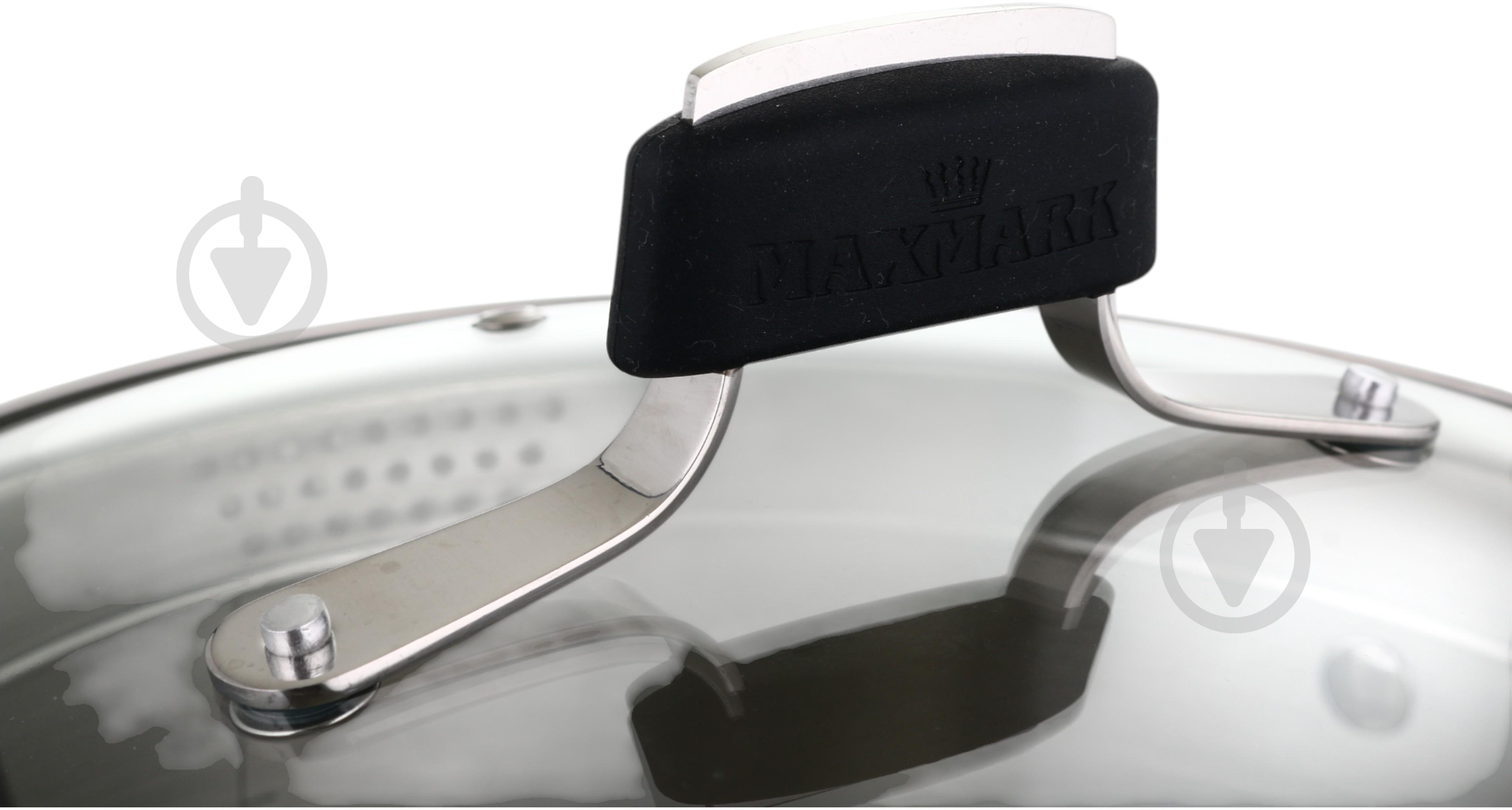 Набір каструль Maxmark 8 предметів MK-VS5408LG - фото 17