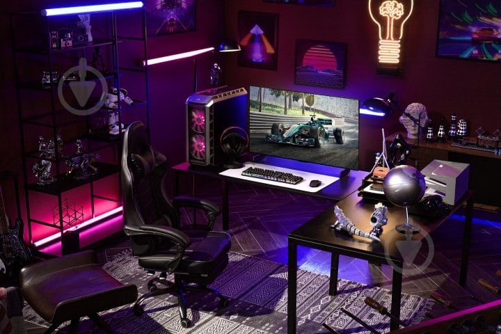 Телевизор LG OLED42C24LA - фото 13