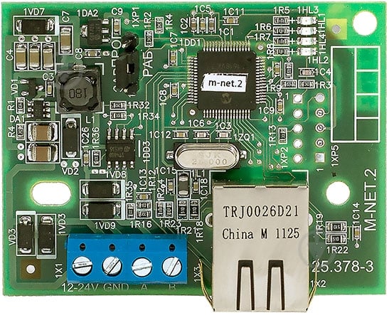 Ethernet-комунікатор M-NET - фото 2