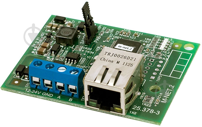 Ethernet-комунікатор M-NET - фото 4