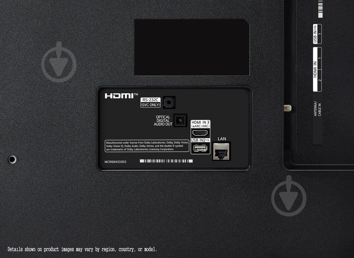 Телевізор LG OLED48A26LA - фото 9